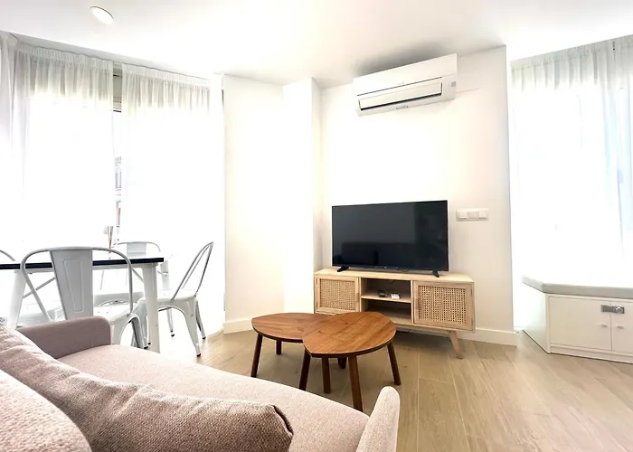 Apartamento Andres Tamayo Av America