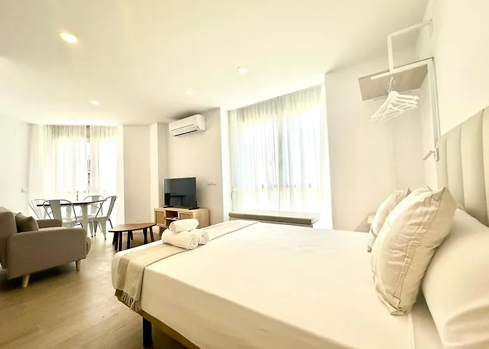 Apartamento Andres Tamayo Av America
