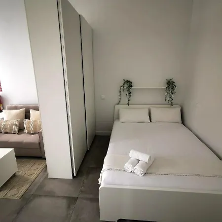 Apartamento Andres Tamayo Av America Madrid Exterior photo