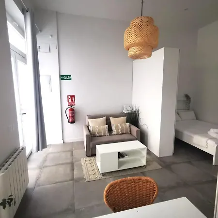 Apartamento Andres Tamayo Av America Madrid Exterior photo