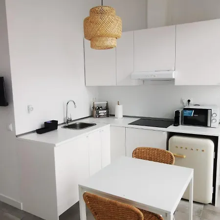 Apartamento Andres Tamayo Av America Madrid Exterior photo