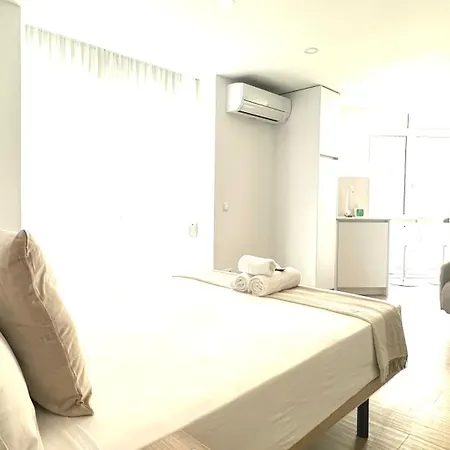 Apartamento Andres Tamayo Av America Madrid Exterior photo