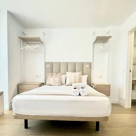 Apartamento Andres Tamayo Av America Madrid Exterior photo