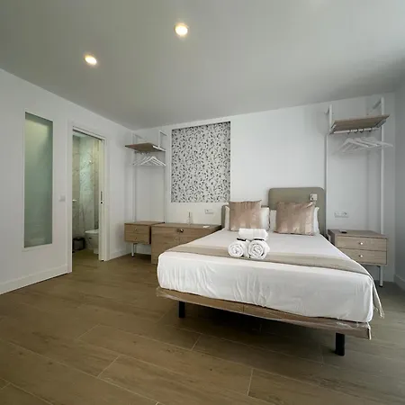 Apartamento Andres Tamayo Av America Madrid Exterior photo