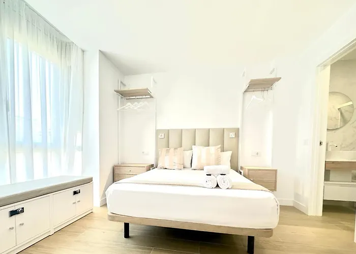 Apartamento Andres Tamayo Av America