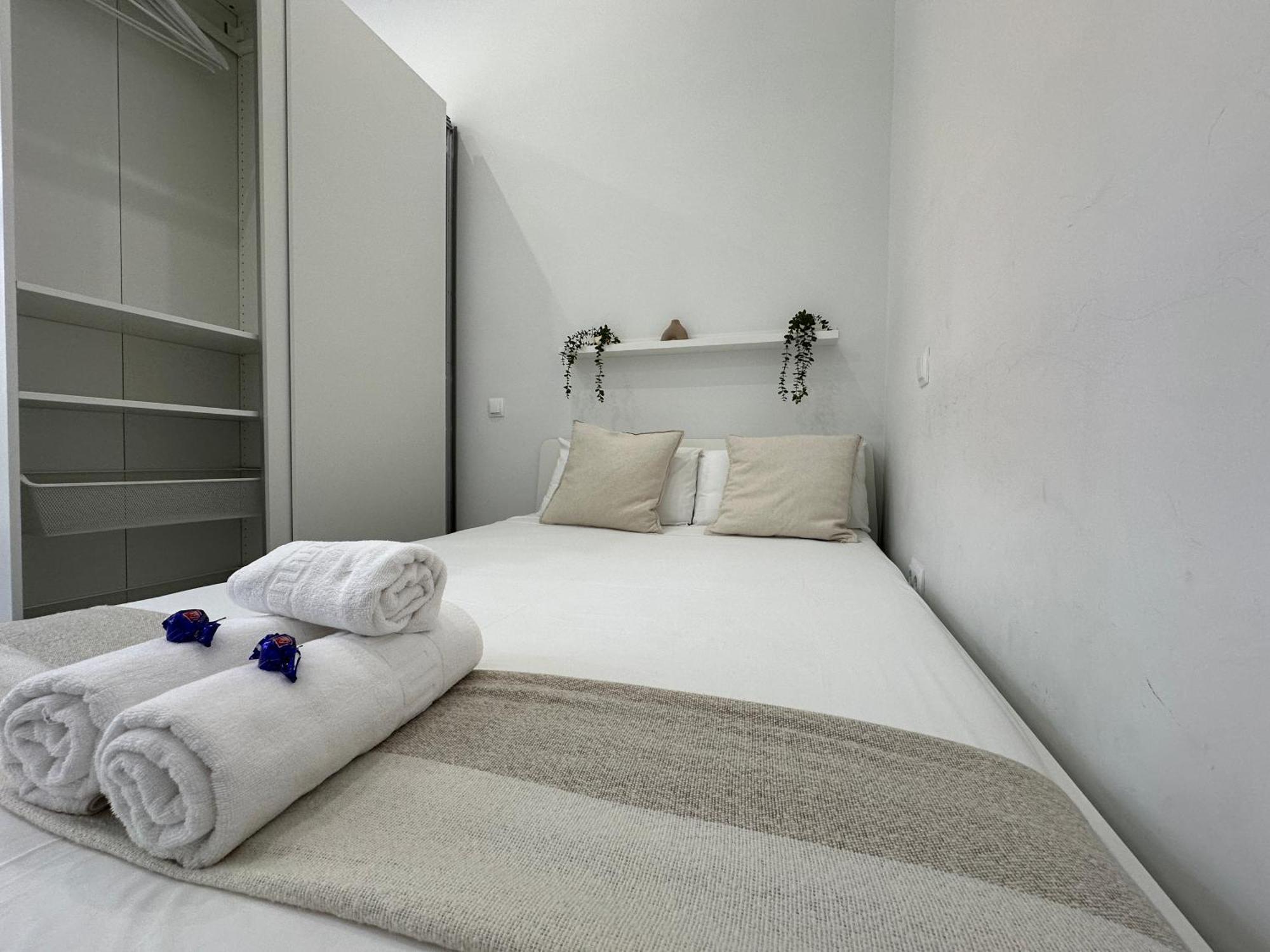 Andres Tamayo Av America Apartament Madryt