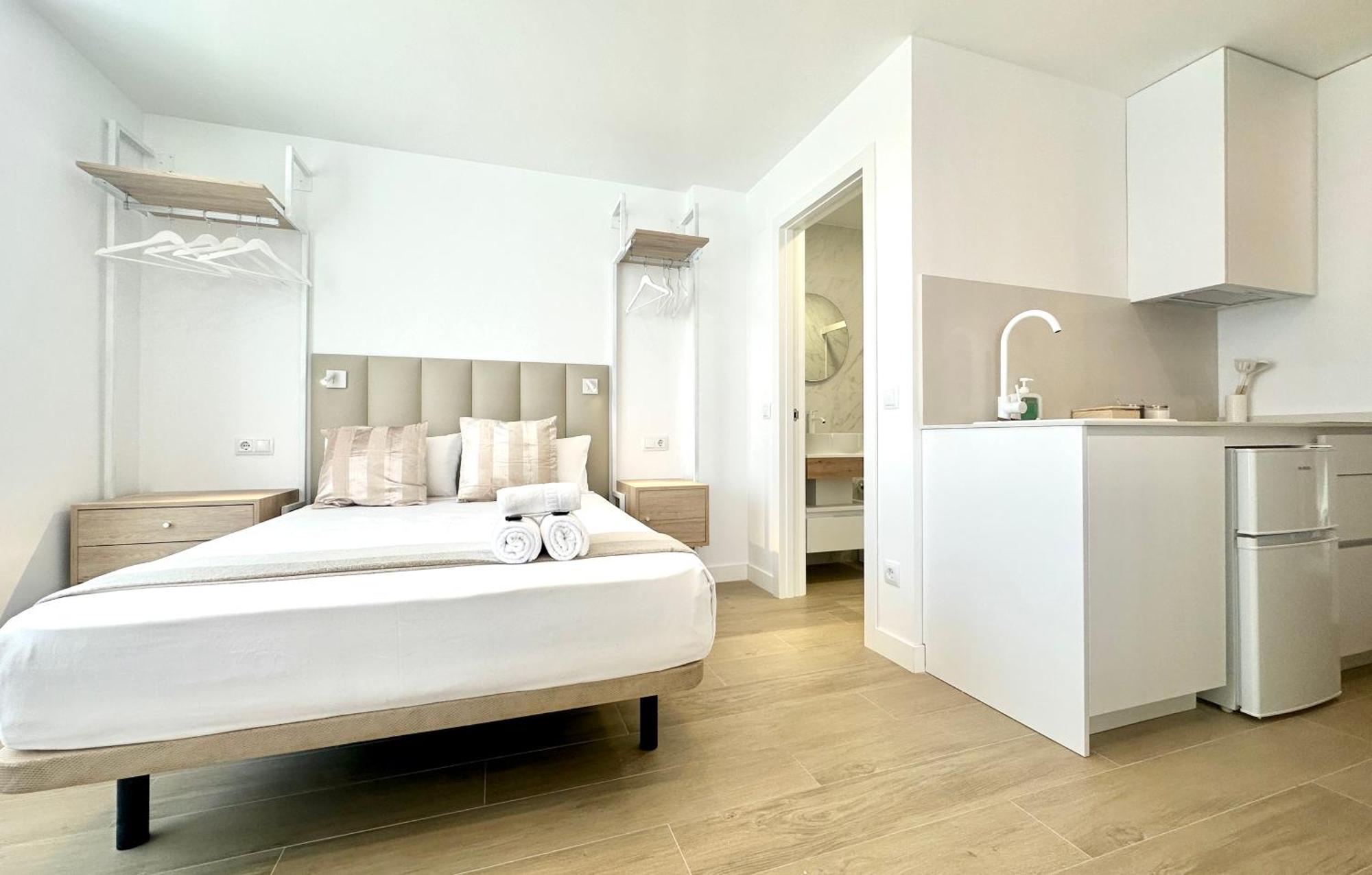 Apartament Andres Tamayo Av America