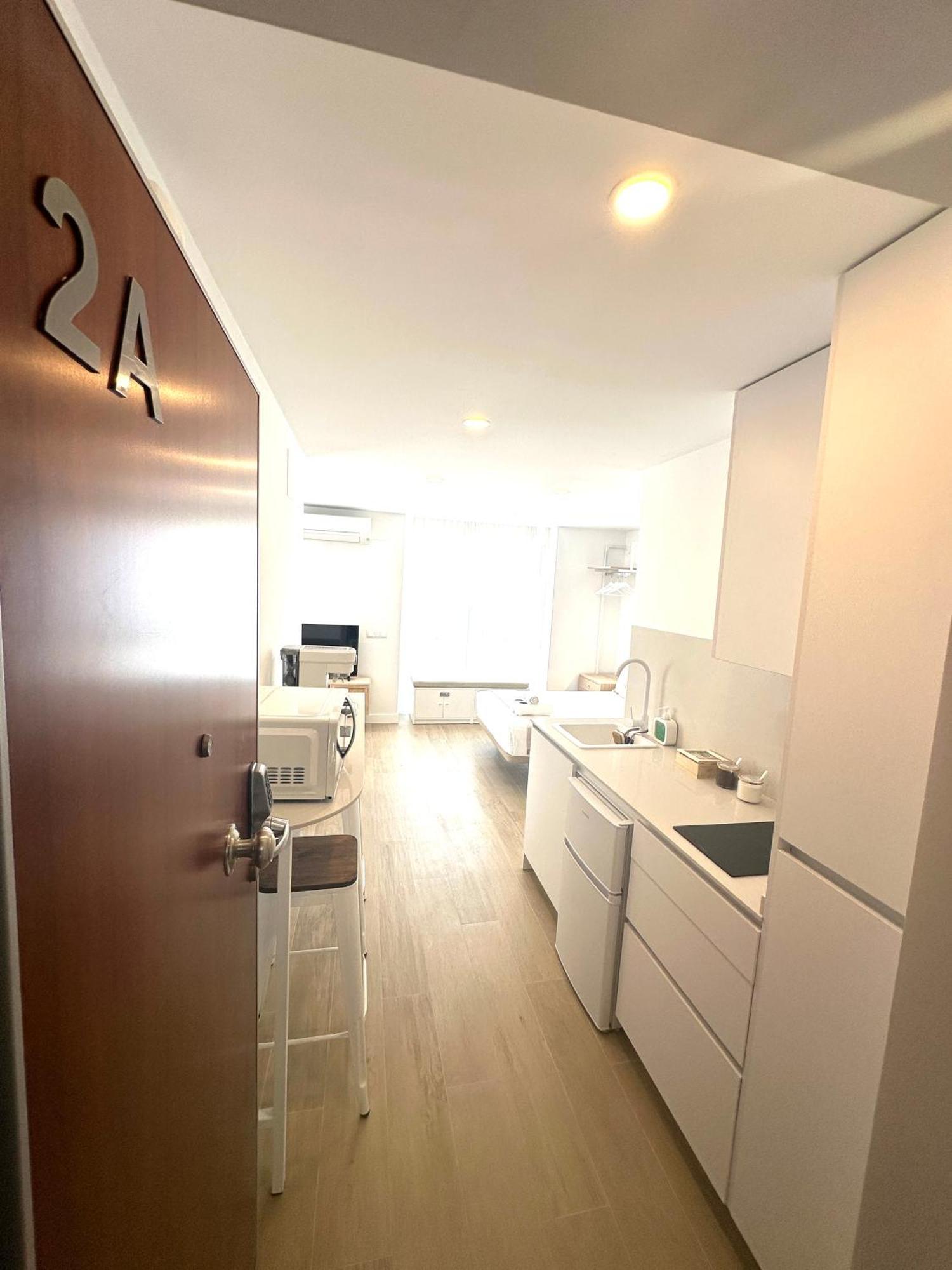 Appartement Andres Tamayo Av America *
