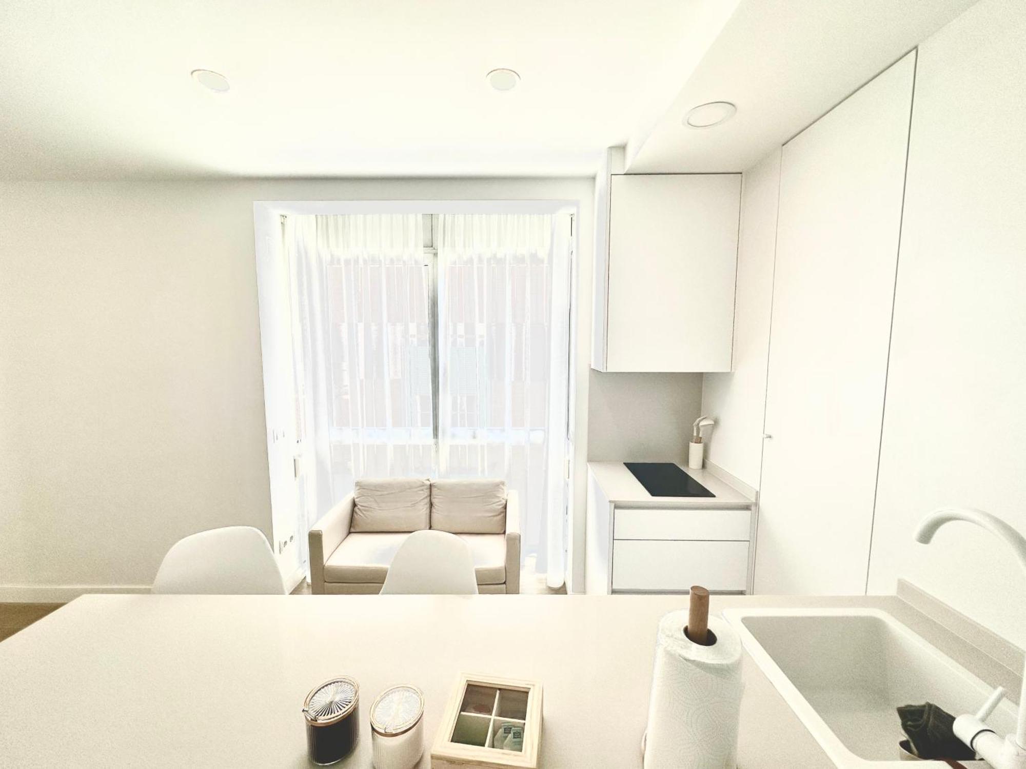 Andres Tamayo Av America Appartement Madrid