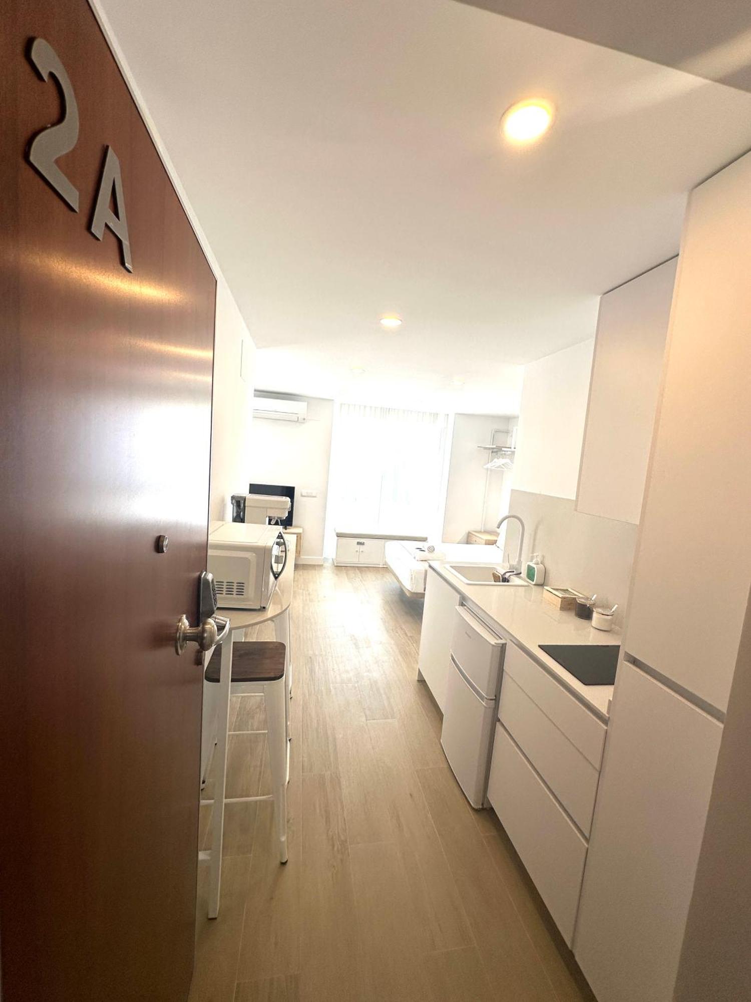 Andres Tamayo Av America Appartement Madrid