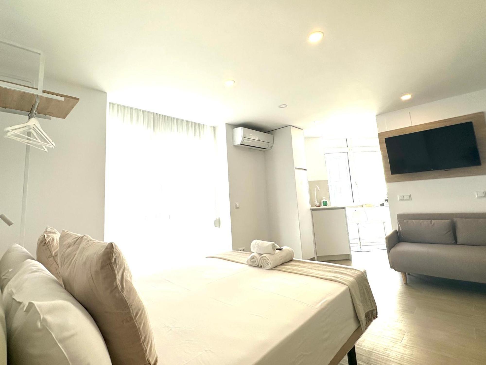Andres Tamayo Av America Appartement
